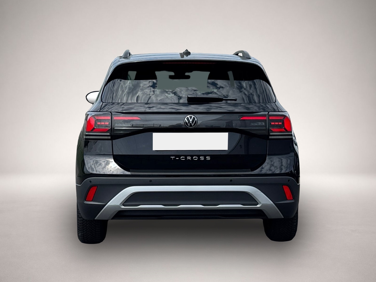 Volkswagen T-Cross (11/2025, Benzin)