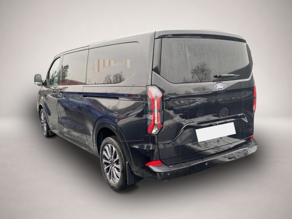 Ford Tourneo Custom (, Diesel)