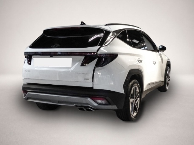 Hyundai TUCSON (10/2025, Benzin)