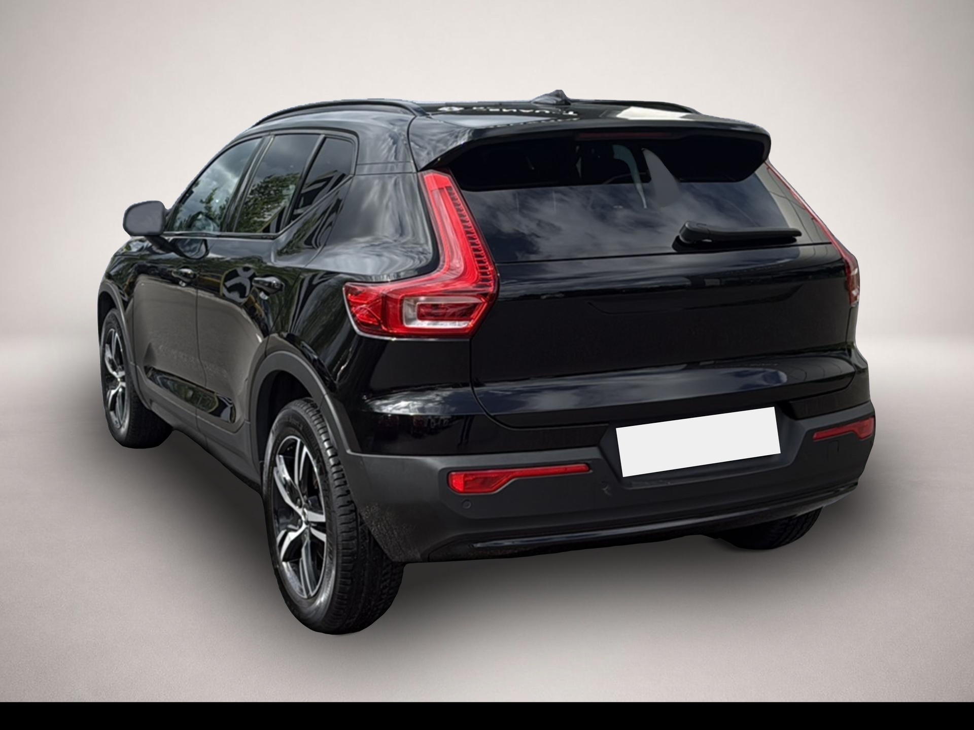 Volvo XC40 (01/2024, Benzin)