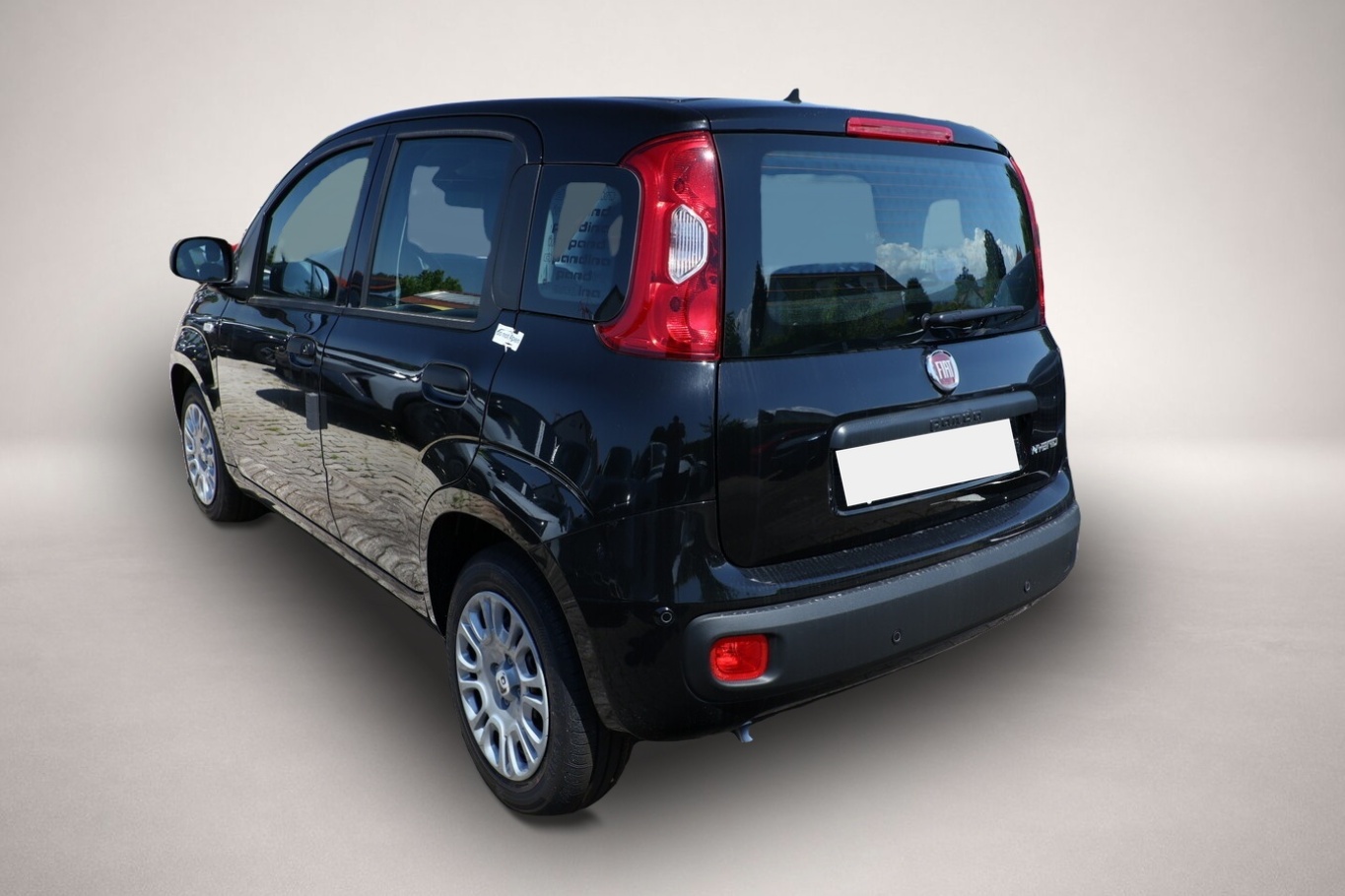 Fiat Panda (05/2026, Benzin)