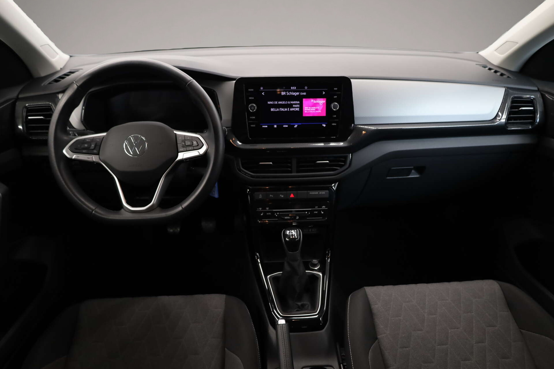 Volkswagen T-Cross (12/2024, Benzin)