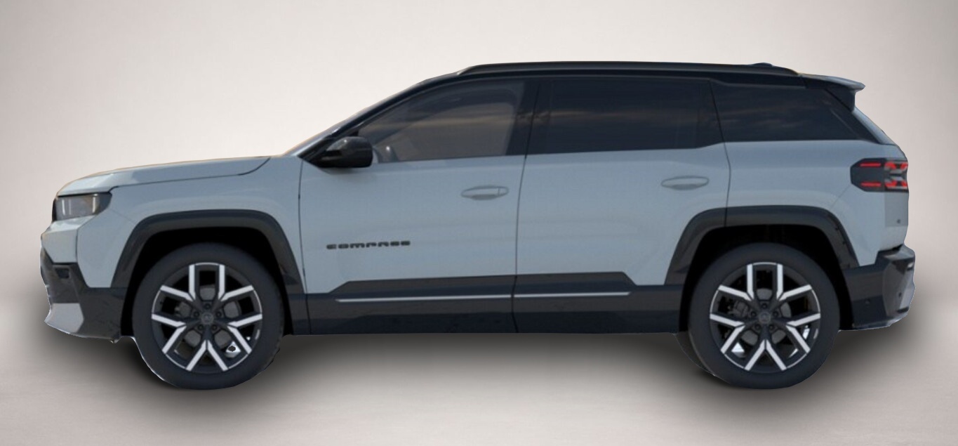 Jeep Compass (, ELECTRIC)