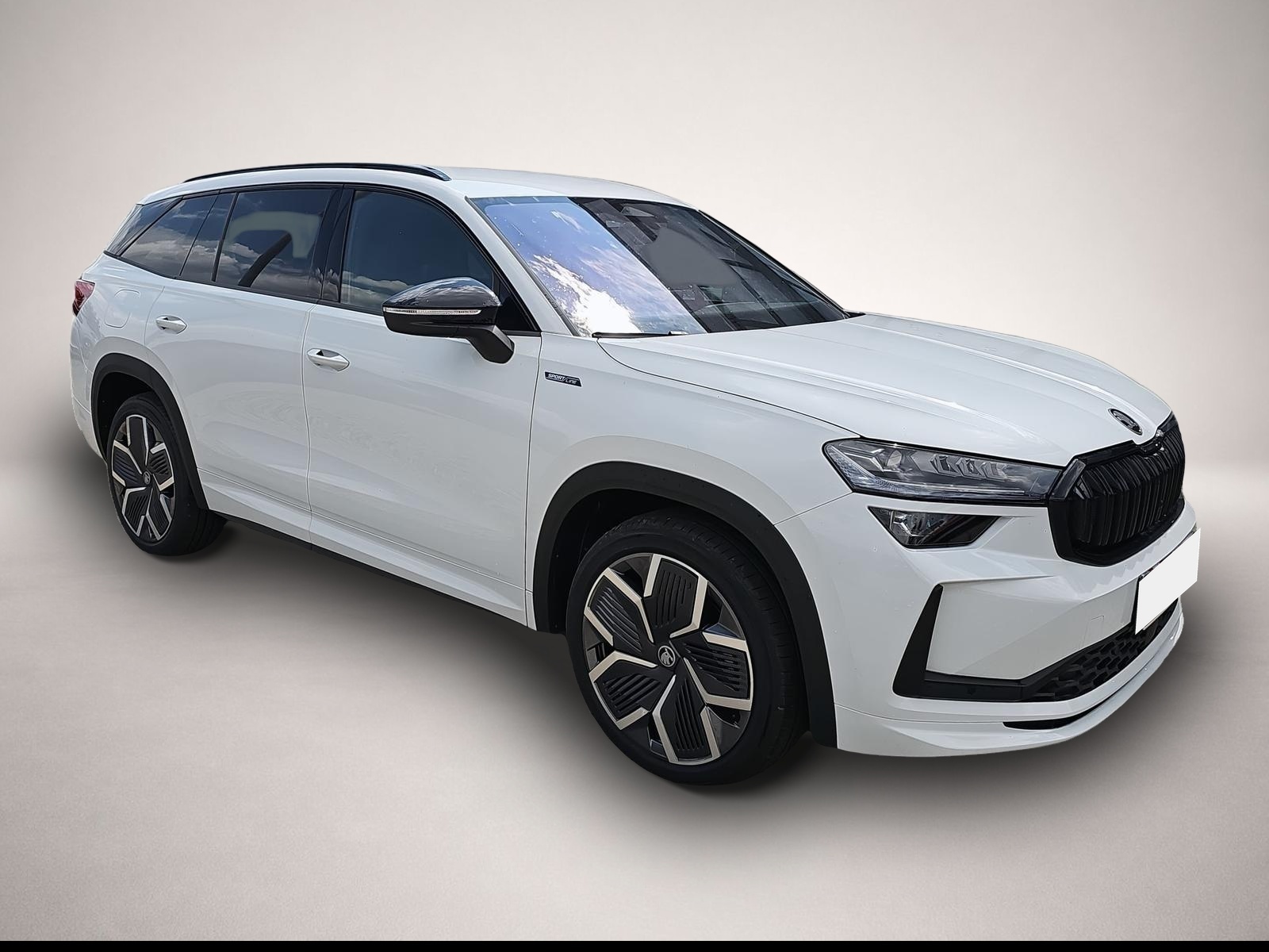 Skoda Kodiaq (04/2026, Diesel)