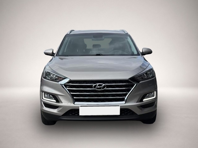 Hyundai TUCSON (11/2018, Benzin)