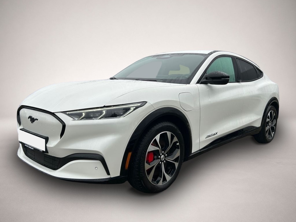 Ford Mustang Mach-E (12/2022, ELECTRIC)
