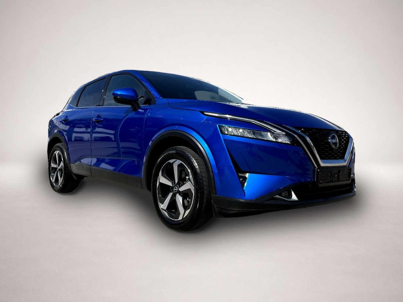 Nissan Qashqai (12/2022, Benzin)