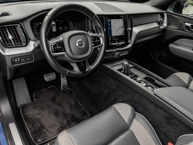 Volvo XC60 (06/2021, Hybrid (Benzin/Elektro))