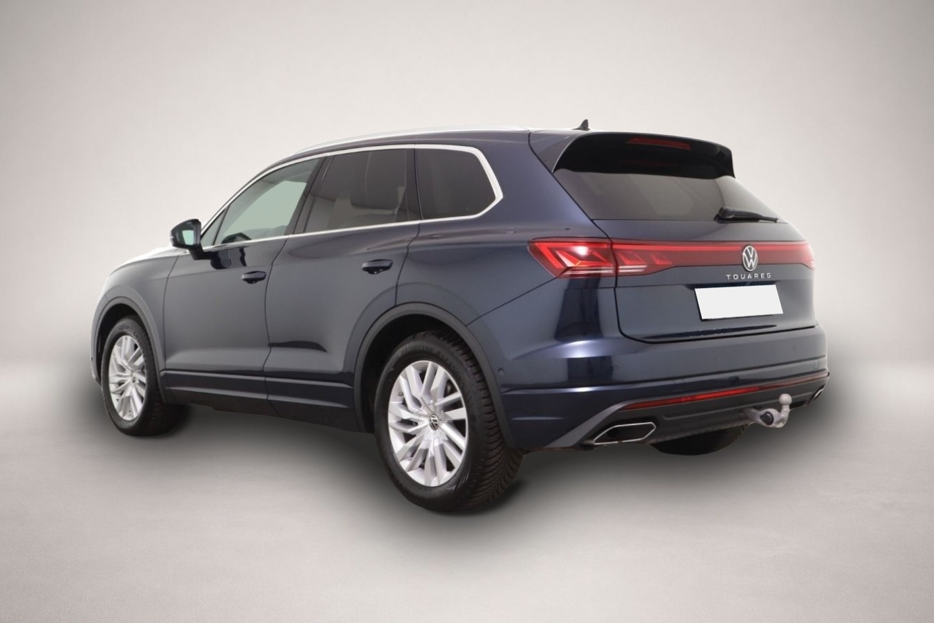 Volkswagen Touareg (09/2025, )