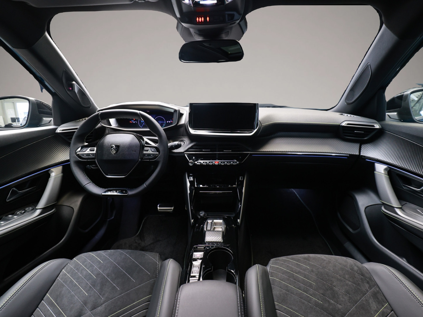 Peugeot 2008, Bild 5 von 7