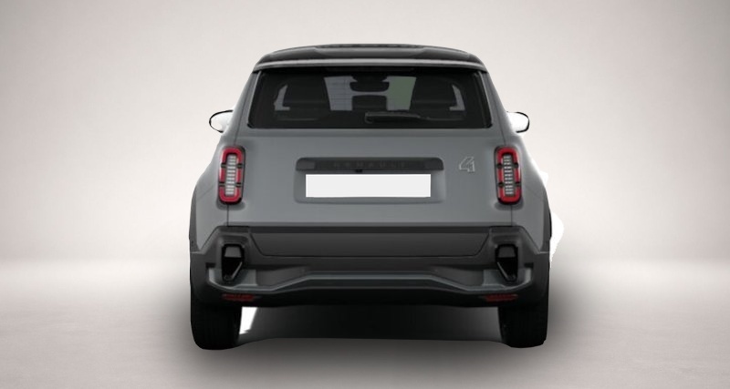 Renault R 4, Bild 4 von 5