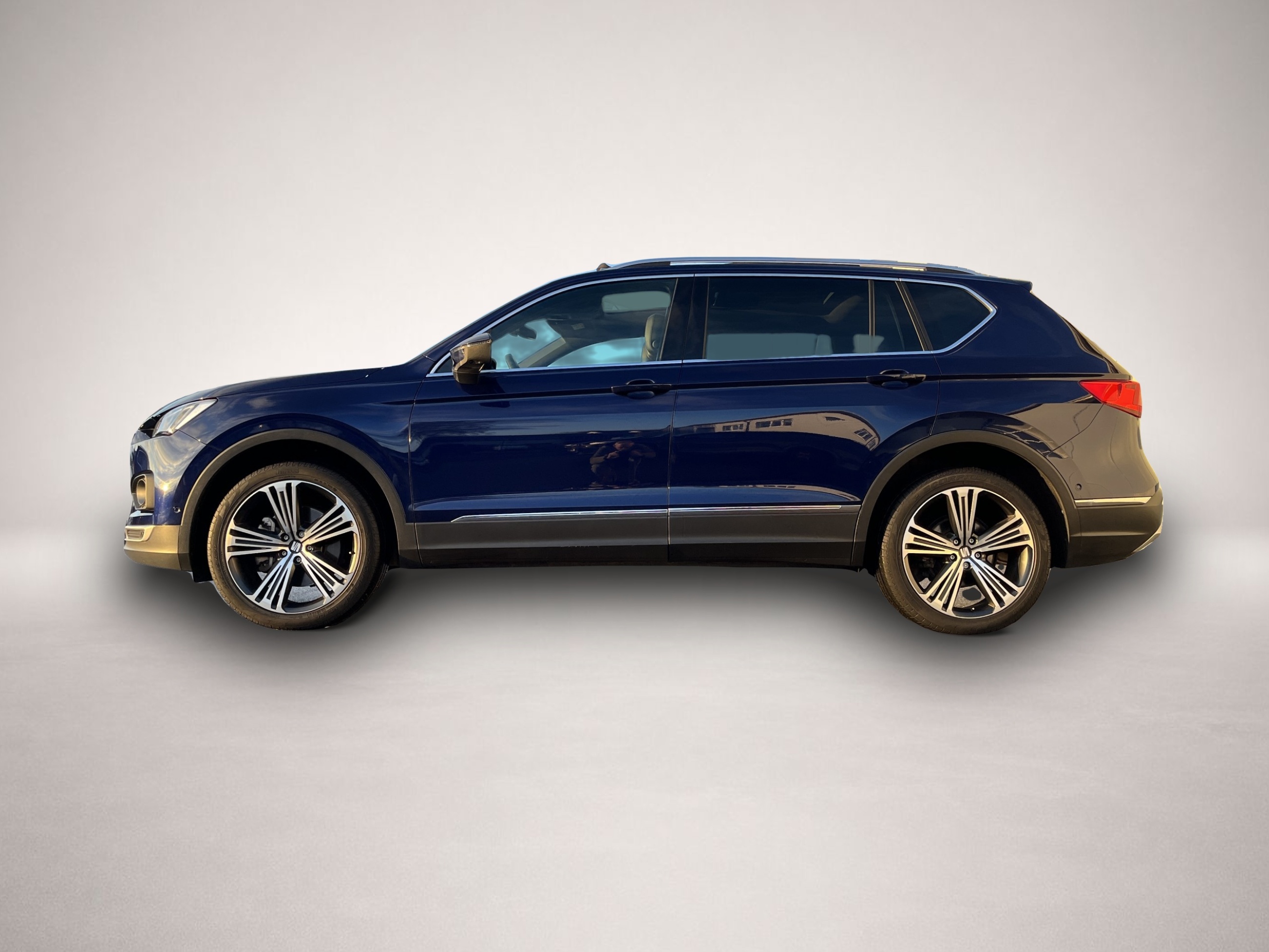 Seat Tarraco (10/2021, Diesel)