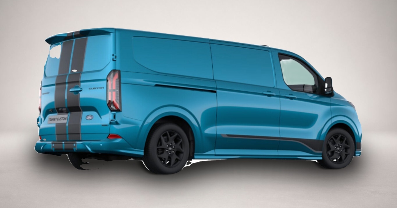 Ford Transit Custom (06/2026, Diesel)