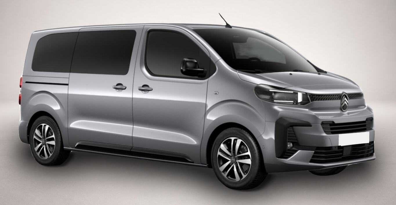 Citroen SpaceTourer (06/2026, Diesel)