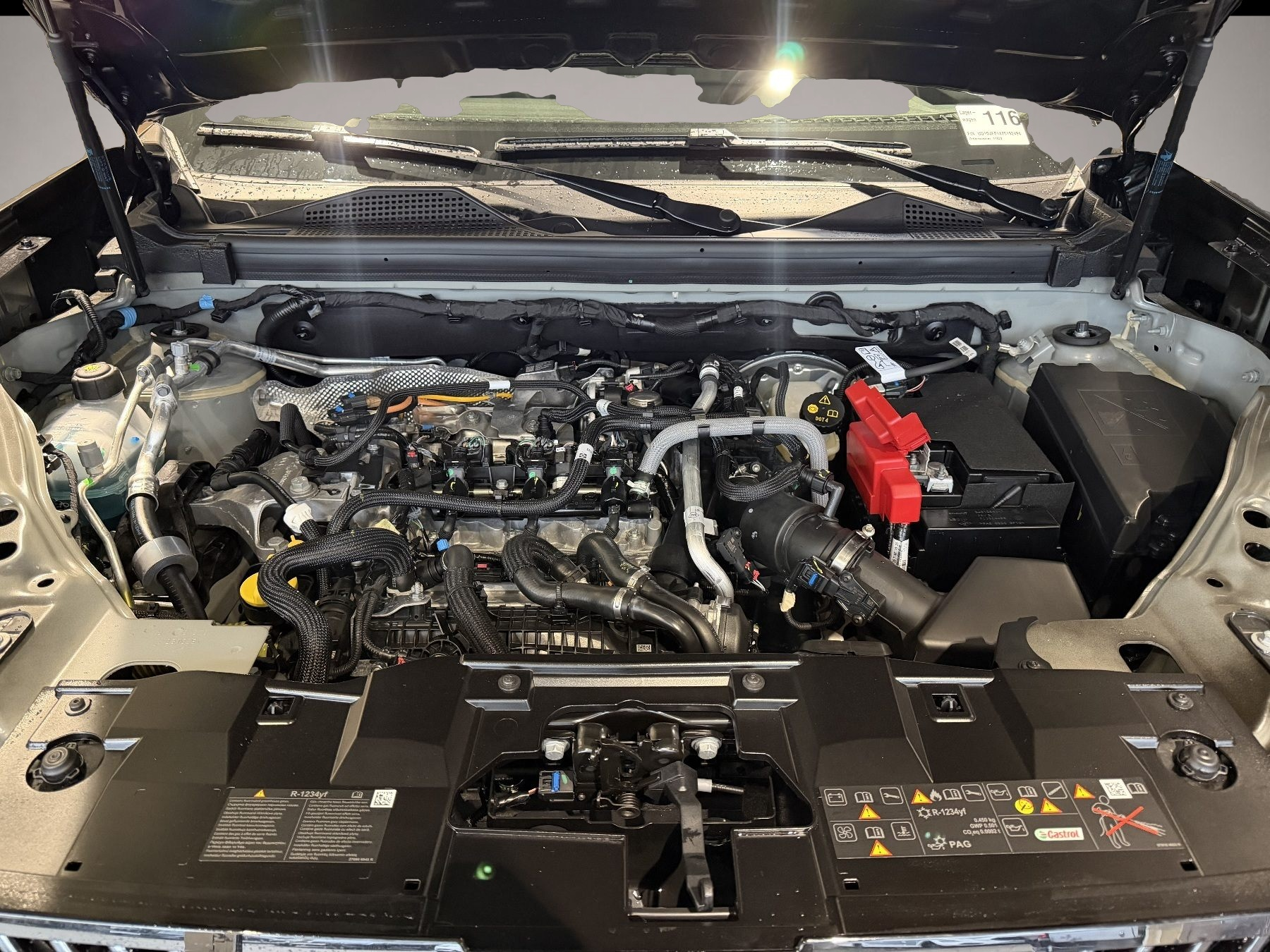 Dacia Bigster (, Hybrid (Benzin/Elektro))