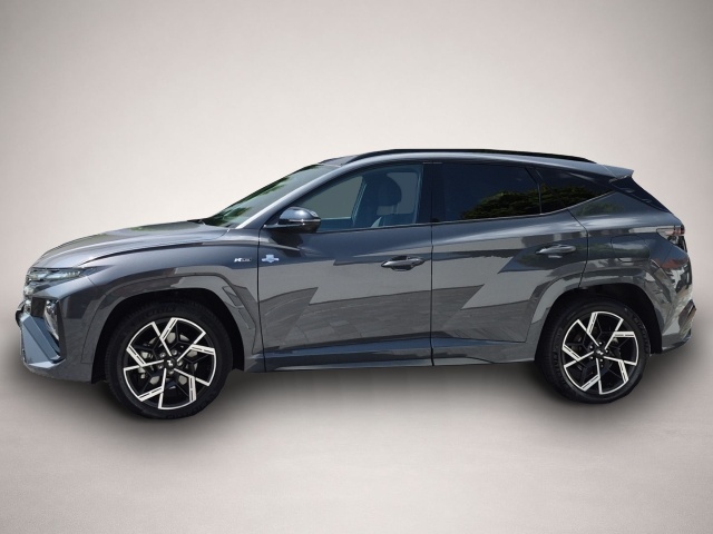 Hyundai TUCSON (10/2025, Benzin)