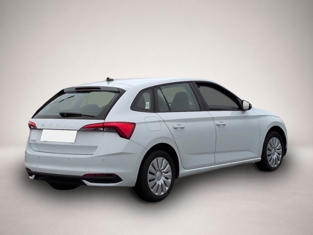 Skoda Scala (03/2025, Benzin)