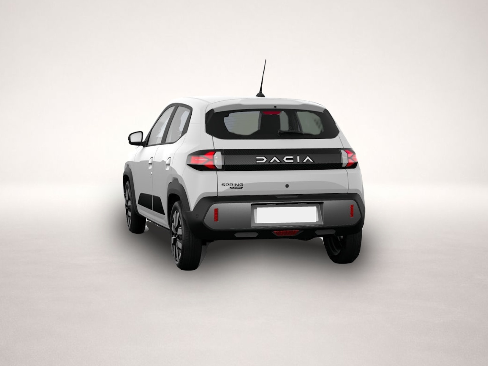 Dacia Spring (, ELECTRIC)