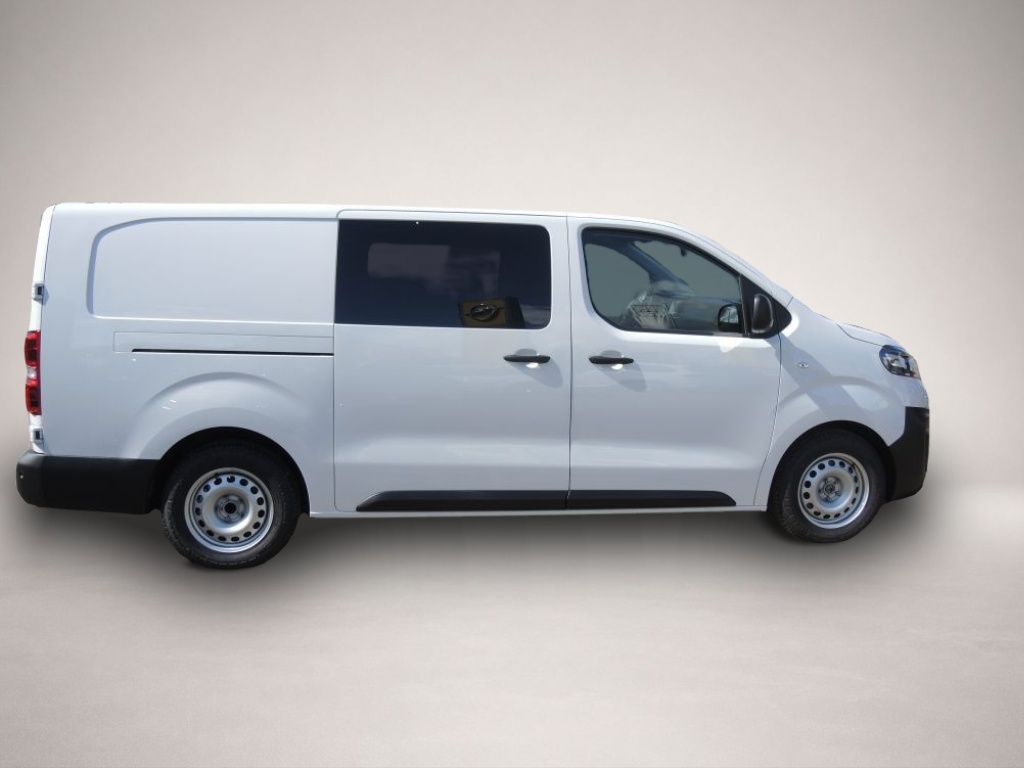 Fiat Scudo (07/2023, ELECTRIC)