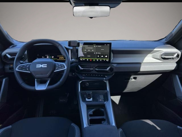 Dacia Bigster (02/2026, Hybrid (Benzin/Elektro))