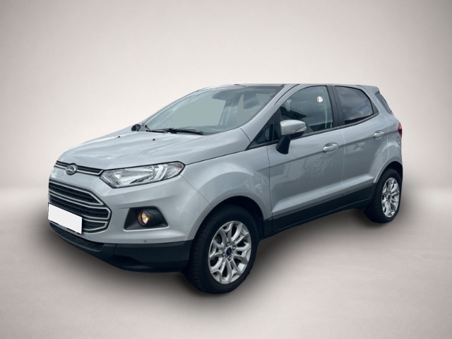 Ford EcoSport (08/2017, Benzin)