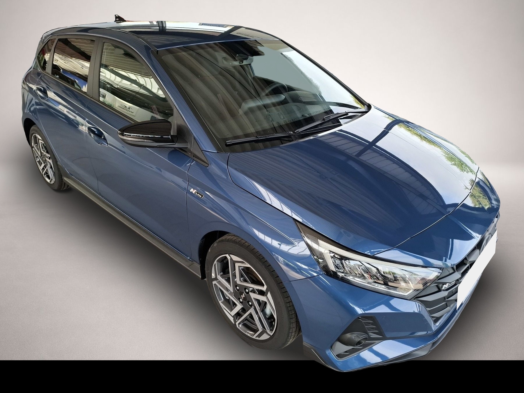 Hyundai i20 (11/2025, Benzin)