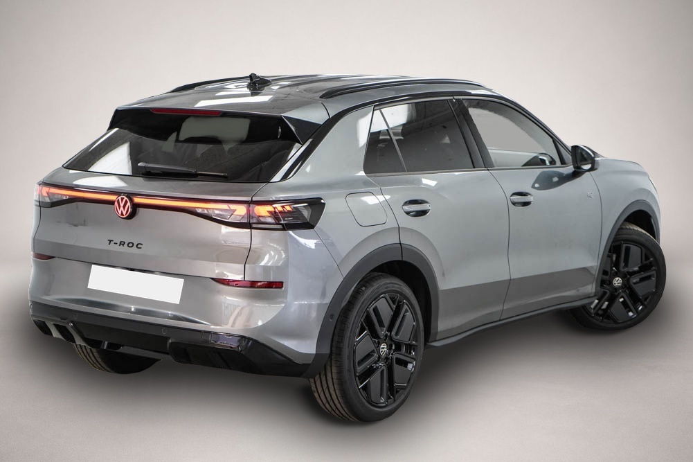 Volkswagen T-Roc, image 3 of 4