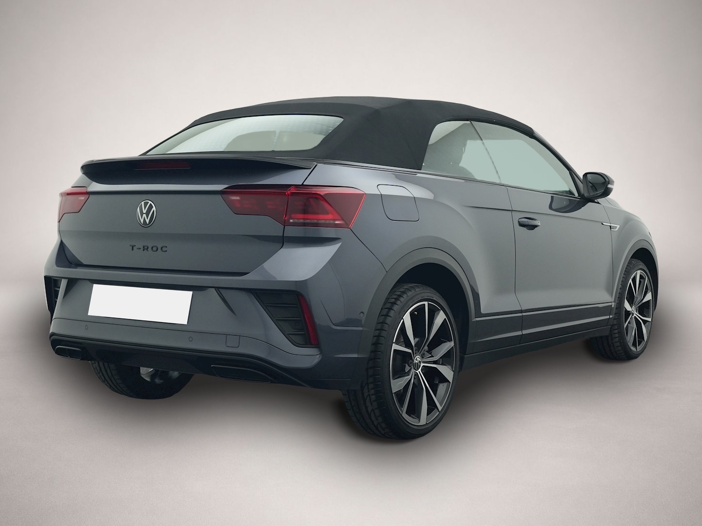 Volkswagen T-Roc (04/2025, Benzin)