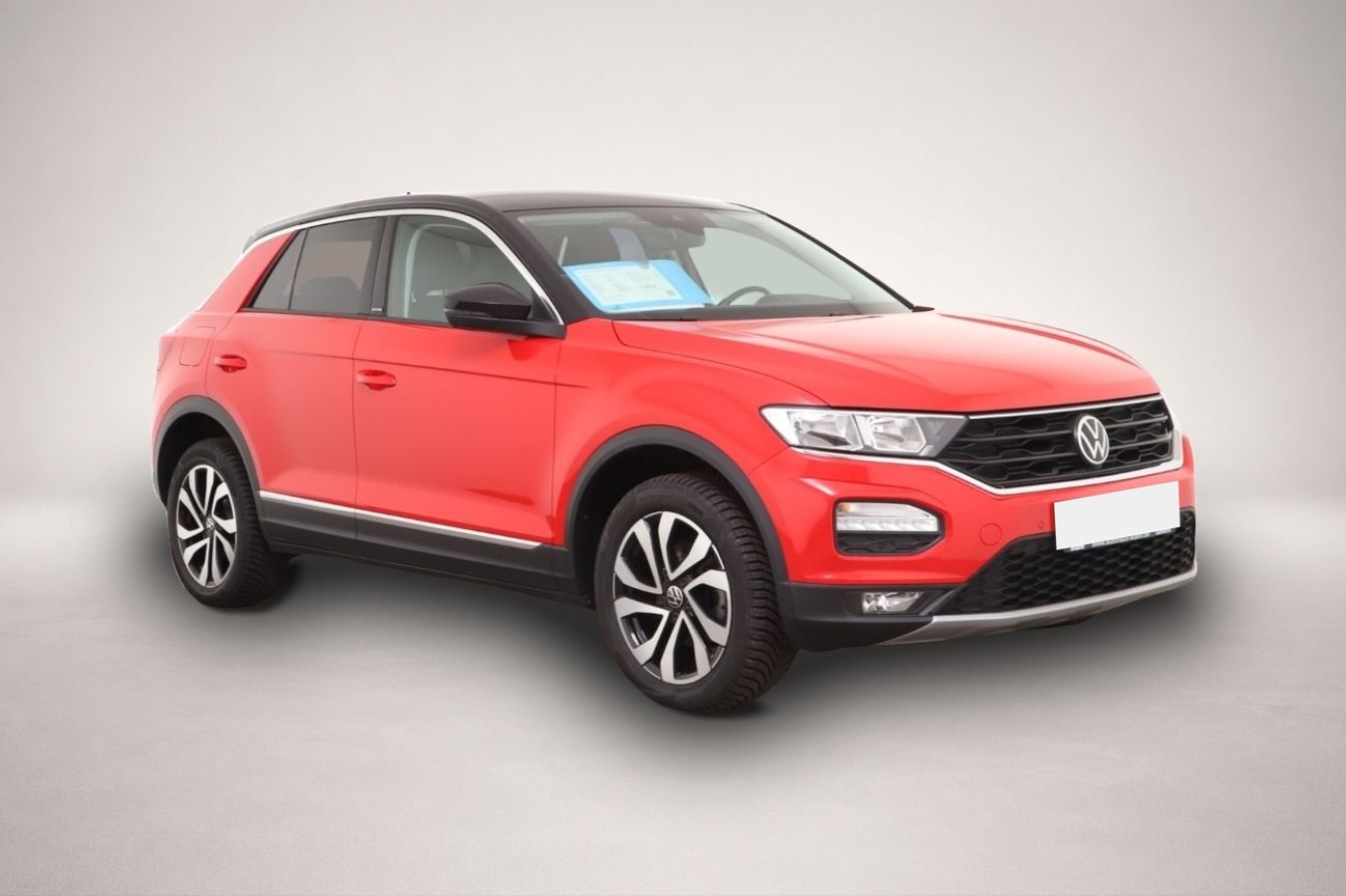 Volkswagen T-Roc (06/2021, Benzin)