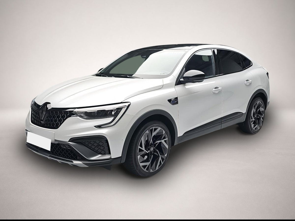 Renault Arkana (02/2024, Hybrid (Benzin/Elektro))