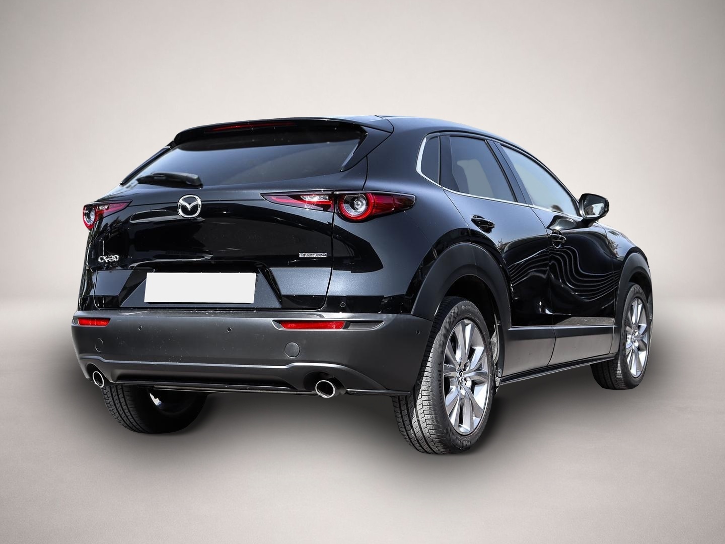 Mazda CX-30 (09/2021, Benzin)