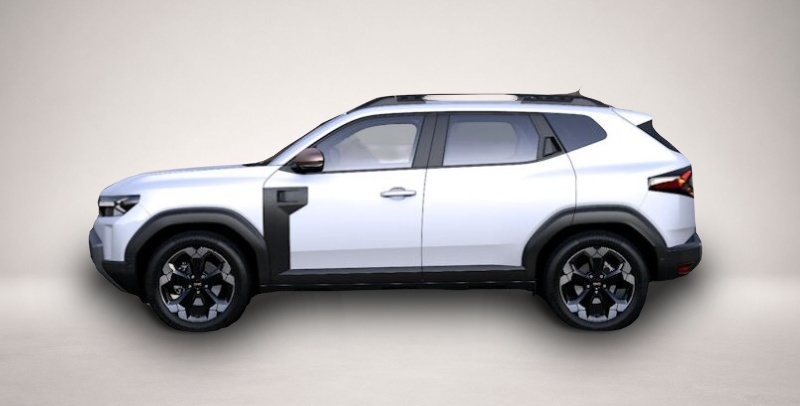 Dacia Duster (, Autogas (LPG))