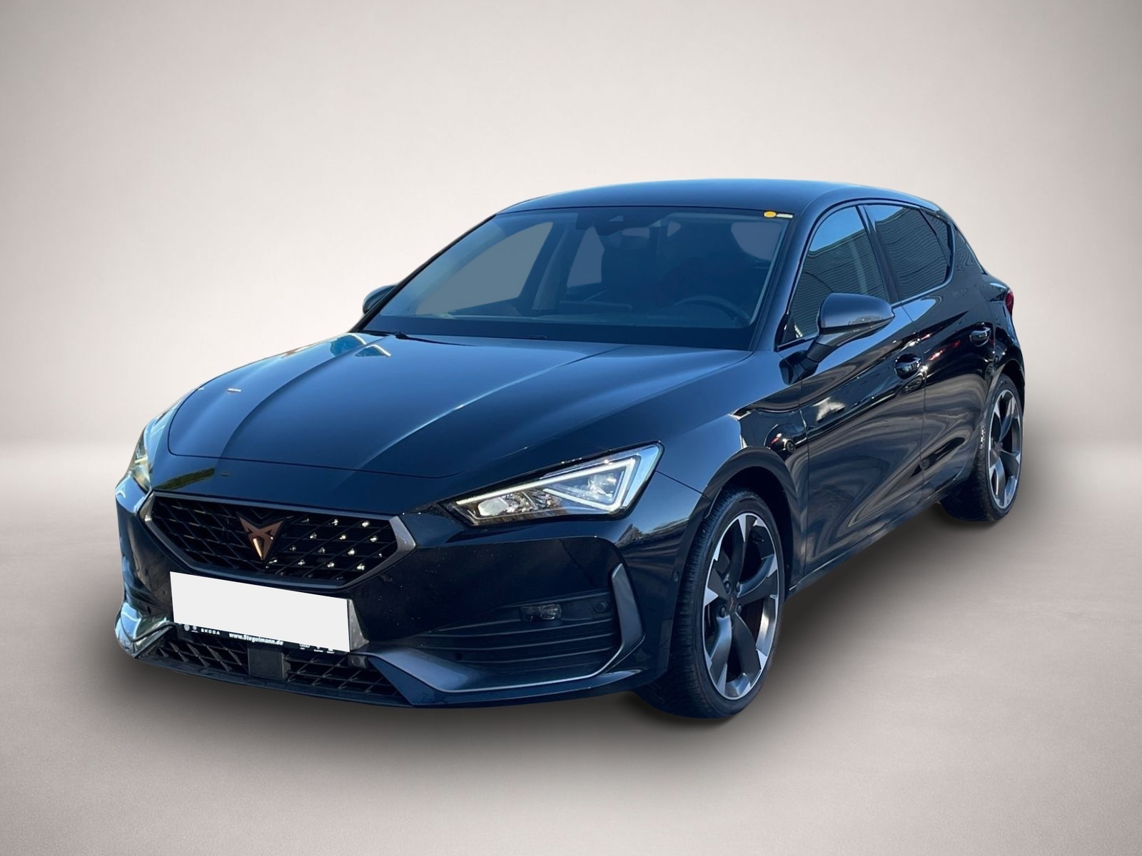 Cupra Leon (02/2024, Diesel)