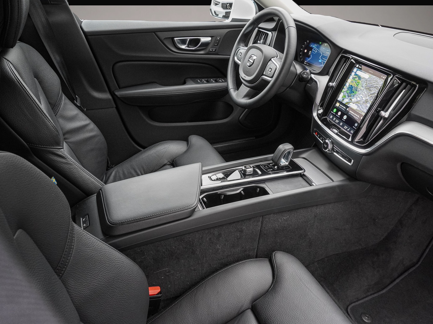 Volvo V60 (07/2024, Benzin)