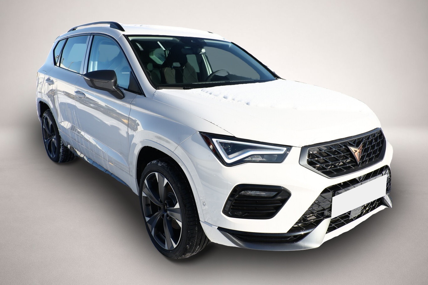 Cupra Ateca (06/2026, Benzin)