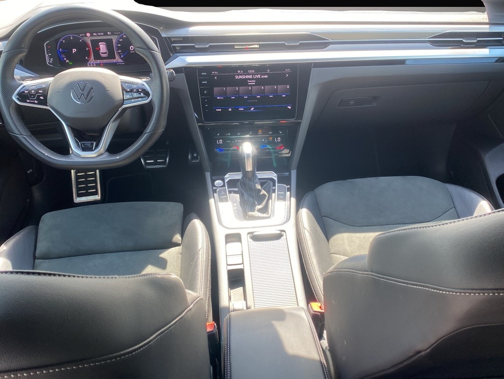 Volkswagen Arteon (01/2023, Diesel)