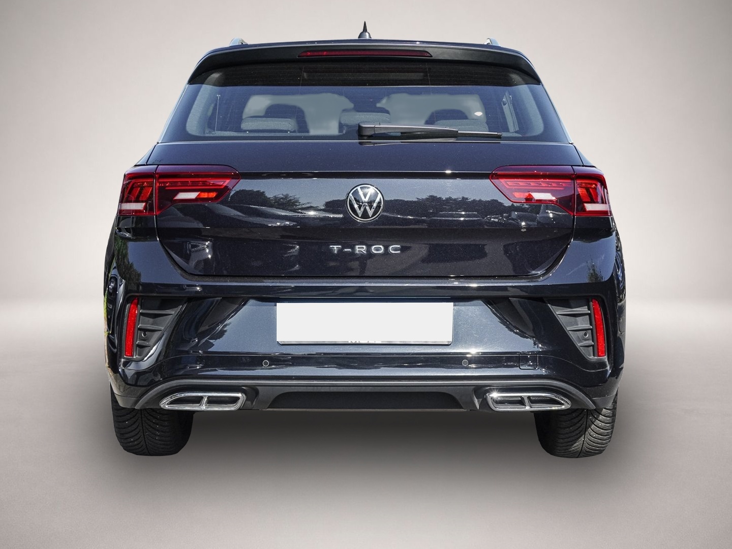 Volkswagen T-Roc (05/2024, Benzin)