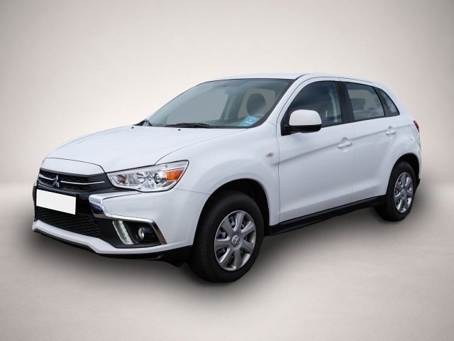 Mitsubishi ASX (01/2020, Benzin)