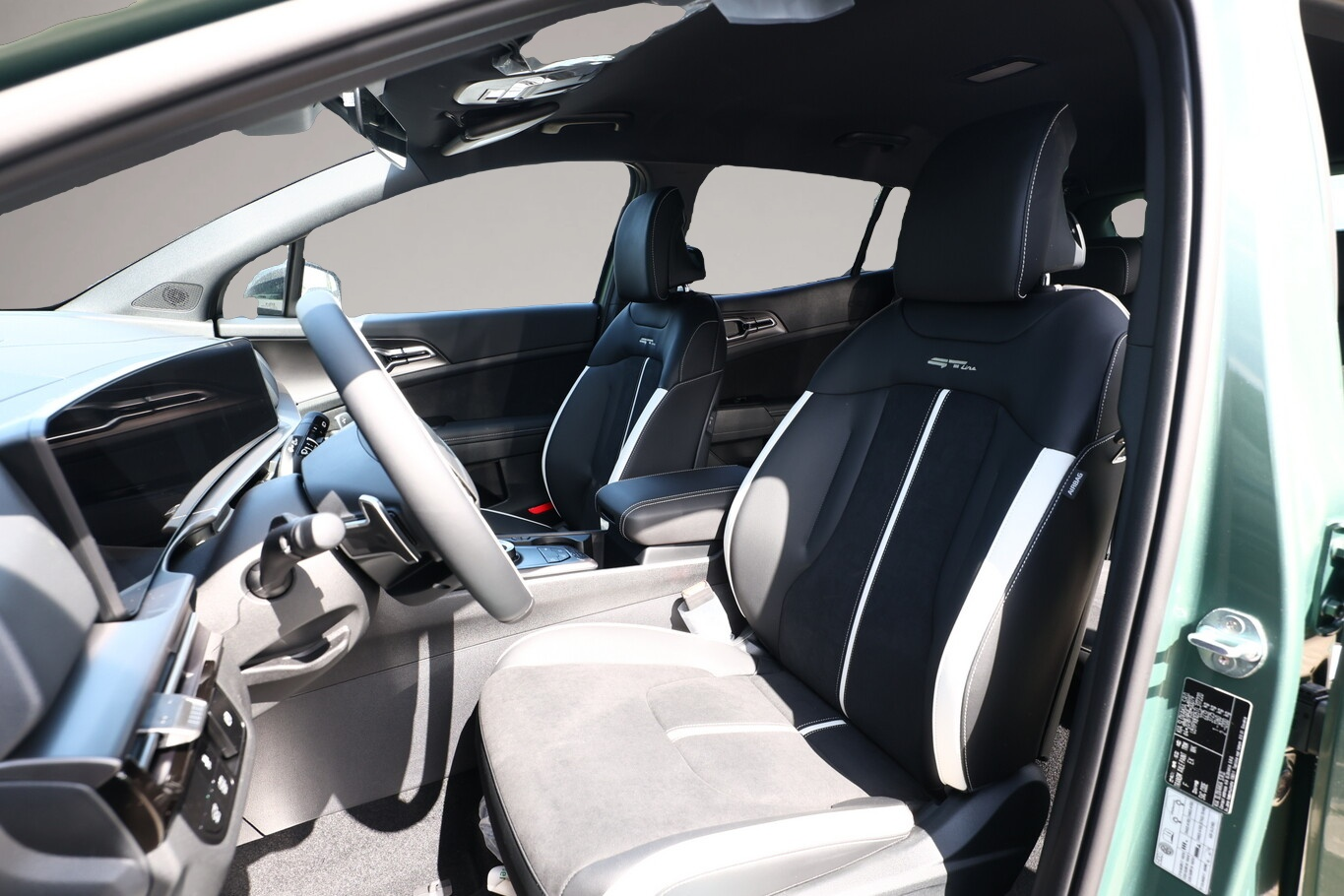 KIA Sportage (05/2026, Hybrid (Benzin/Elektro))