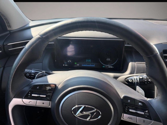 Hyundai TUCSON (04/2024, Hybrid (Benzin/Elektro))