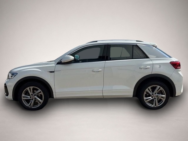 Volkswagen T-Roc (02/2024, Benzin)