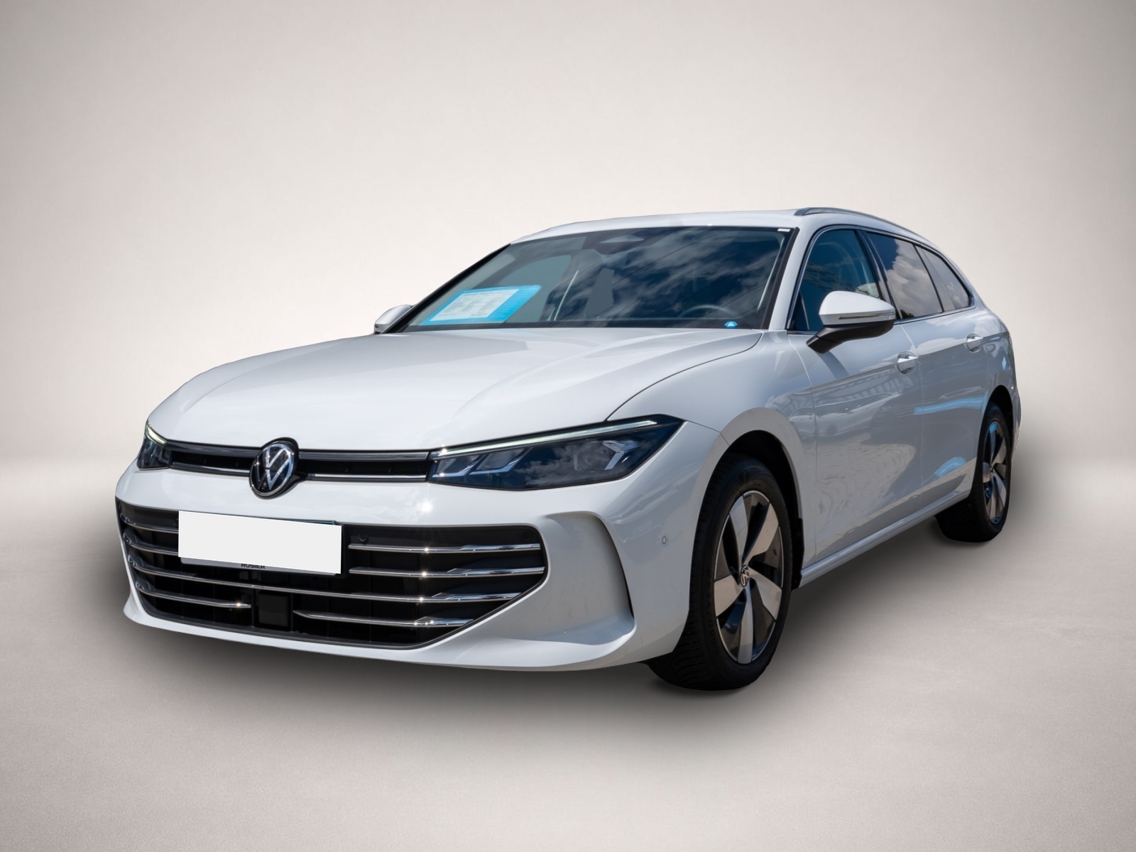 Volkswagen Passat (07/2025, Benzin)