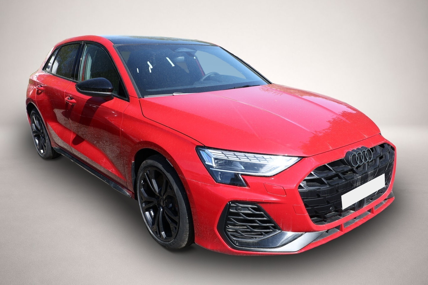 Audi S3 (02/2026, Benzin)