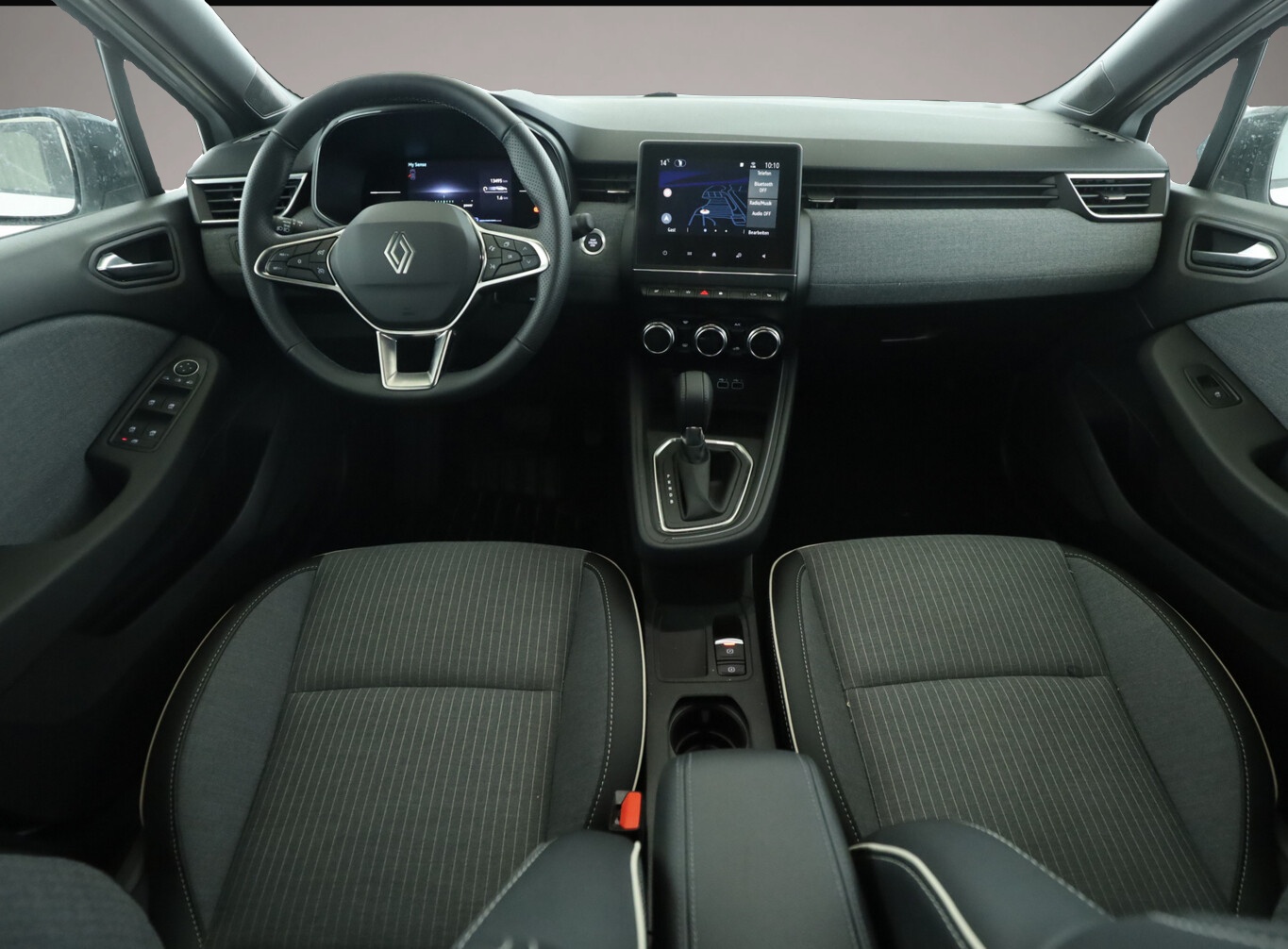Renault Clio (04/2025, Hybrid (Benzin/Elektro))