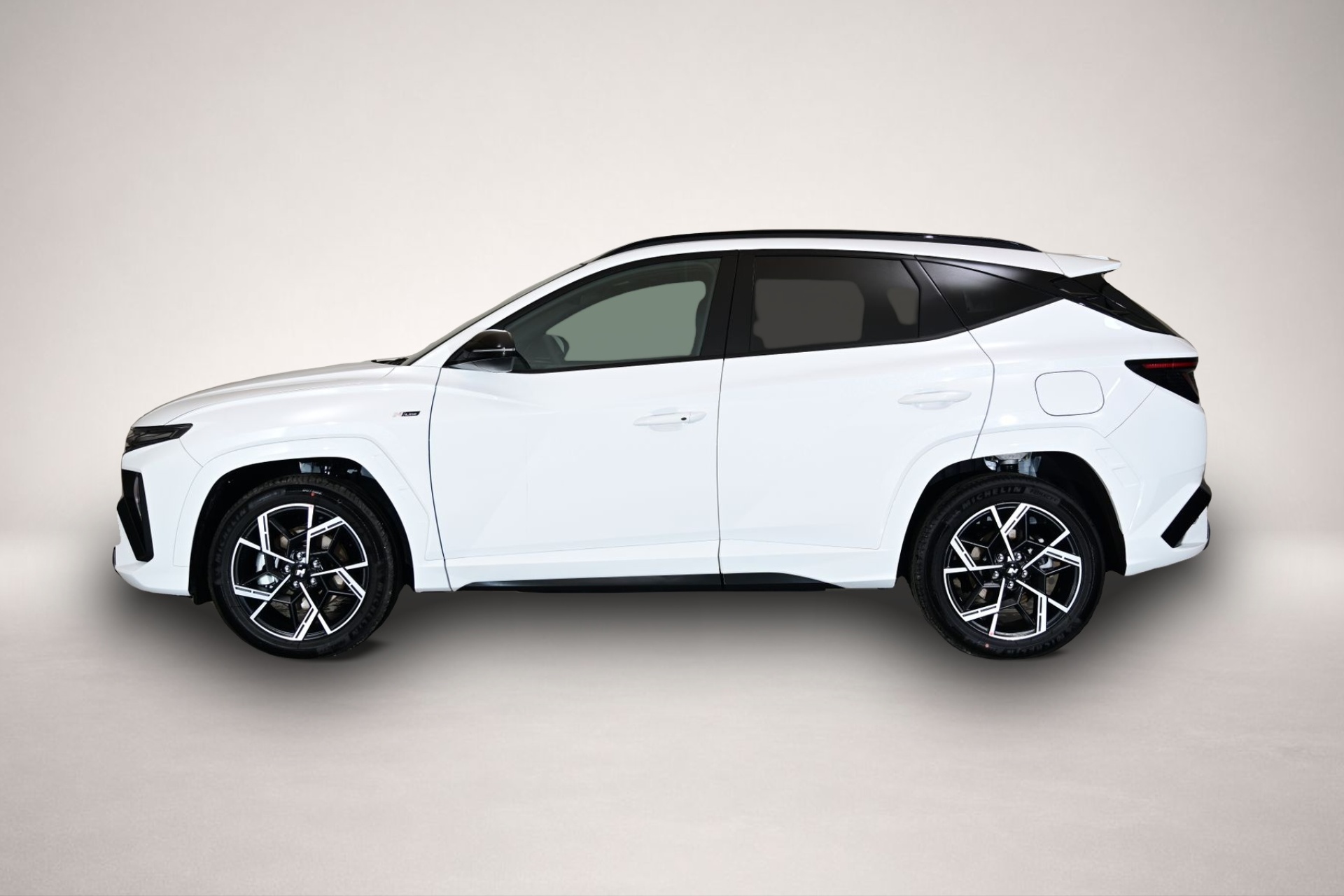 Hyundai TUCSON (01/2026, Hybrid (Benzin/Elektro))