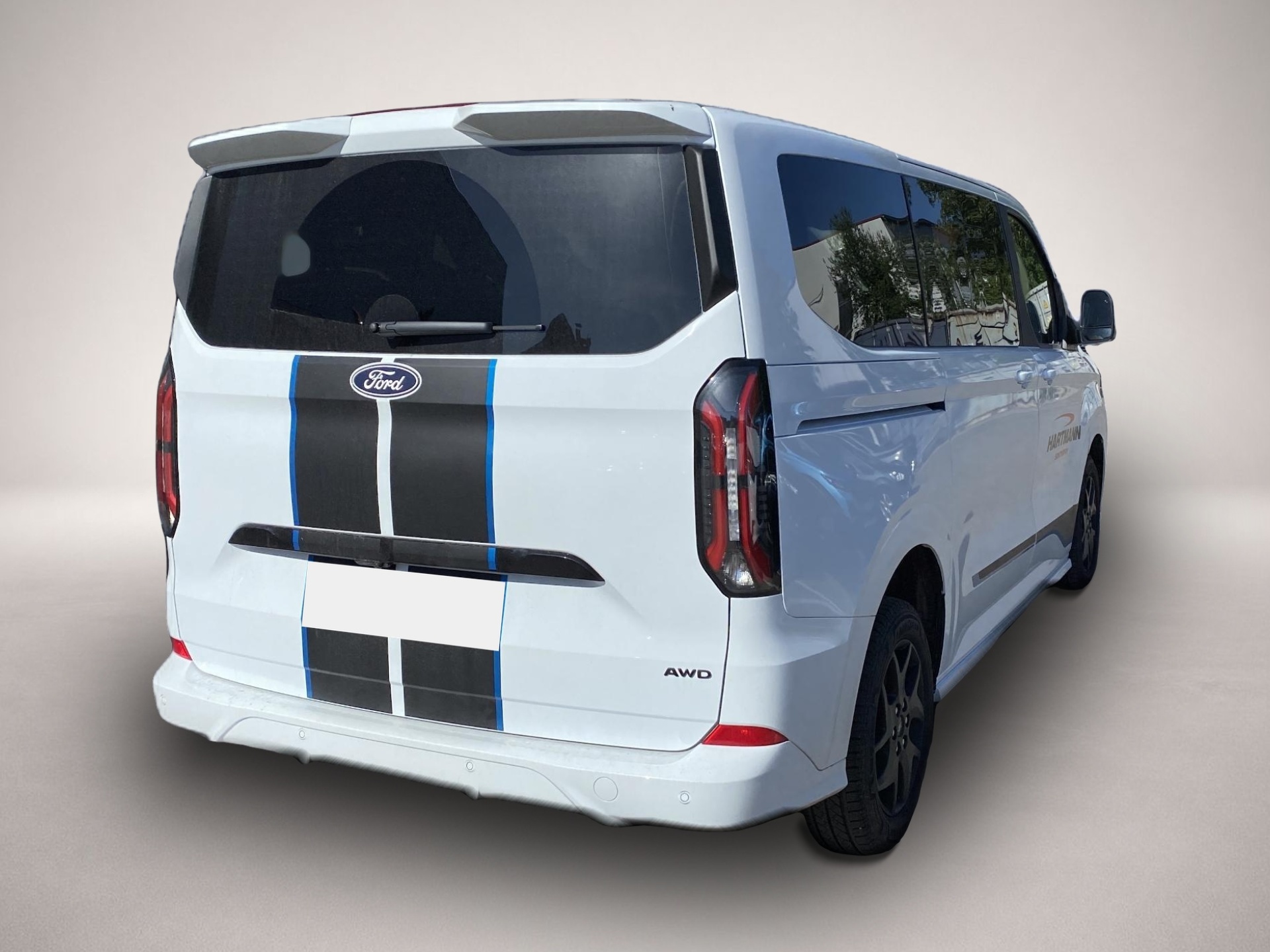 Ford Tourneo Custom (05/2026, Diesel)