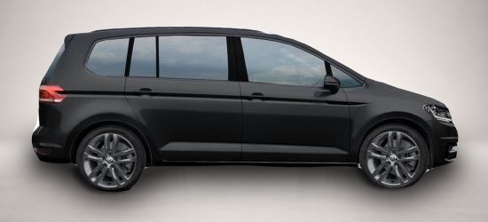Volkswagen Touran, Bild 2 von 3