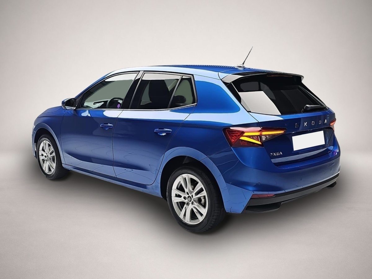 Skoda Fabia, image 3 of 4