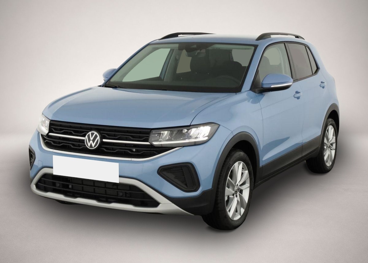 Volkswagen T-Cross (03/2026, Benzin)