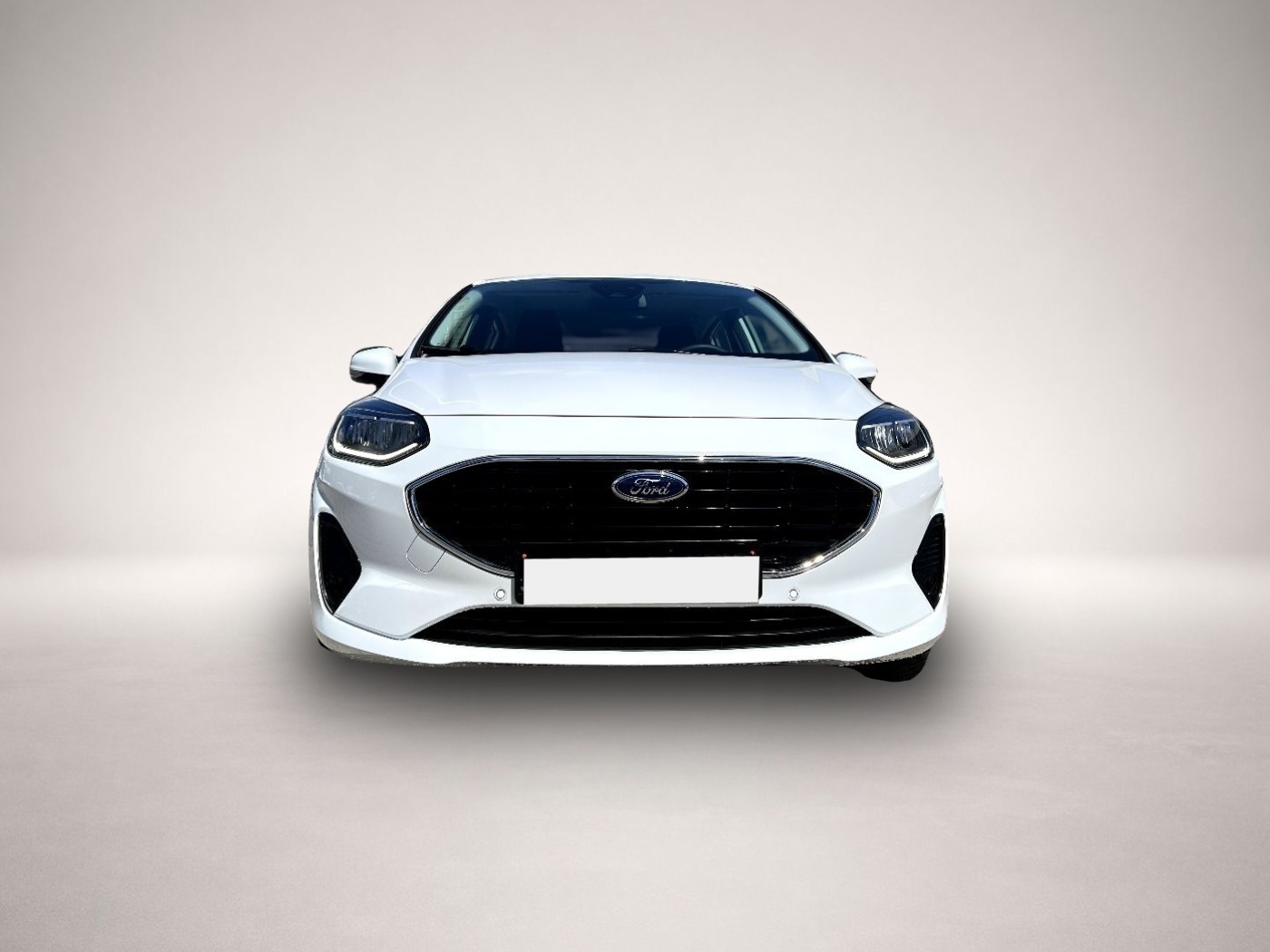 Ford Fiesta (08/2022, Benzin)